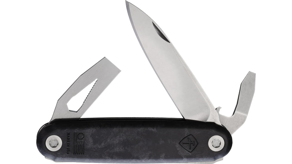 American Service Knife The Jefferson Knife CF, ASK001CF