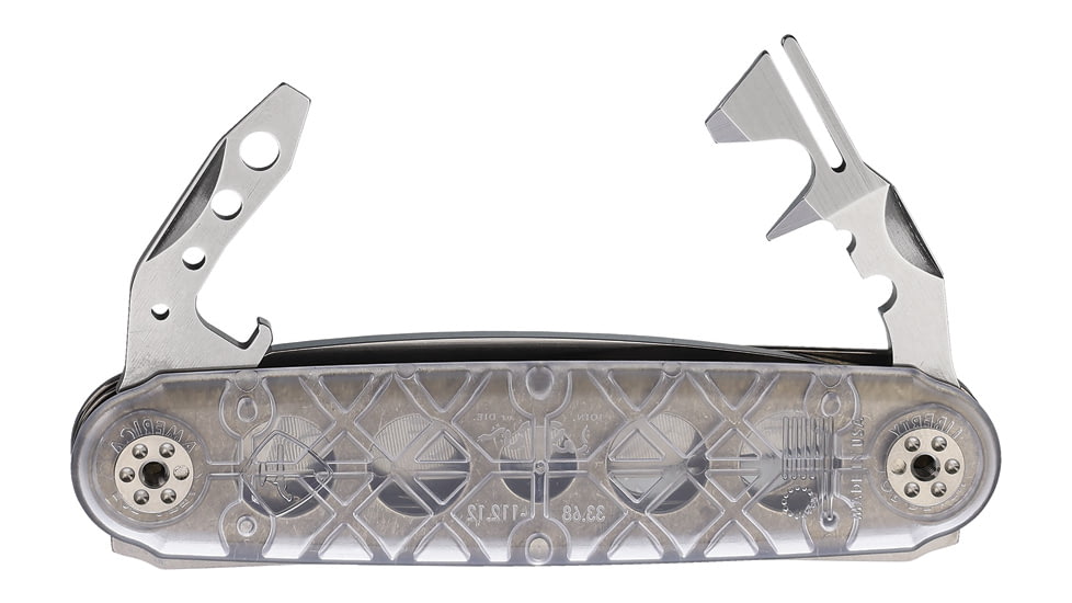 American Service Knife The Washington Knife Clear, ASK002CLR