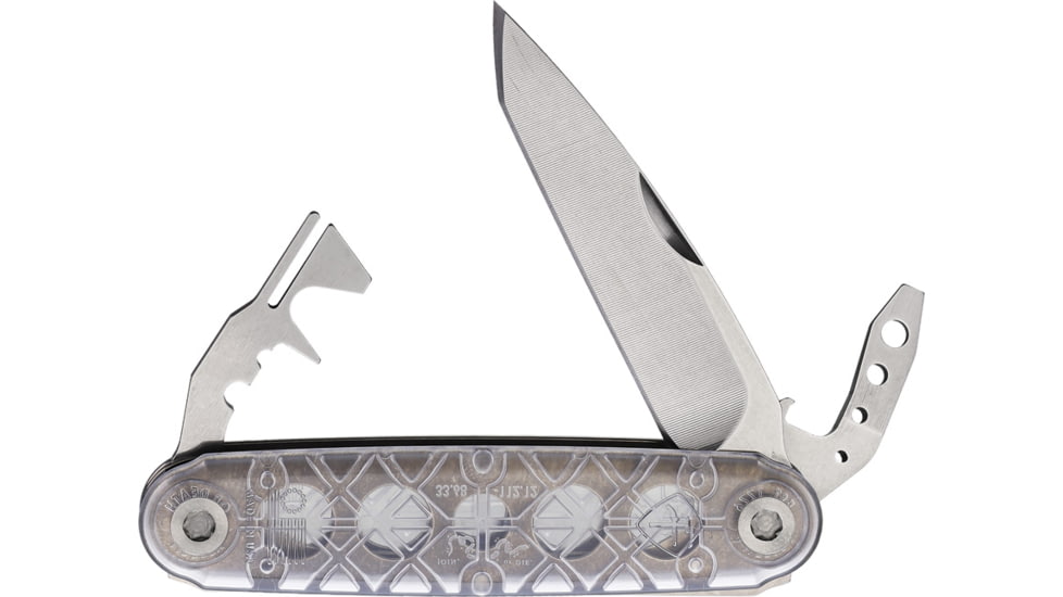 American Service Knife The Washington Knife Clear, ASK002CLR