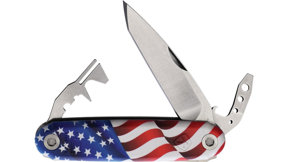 American Service Knife The Washington Knife Flag, ASK002FLG
