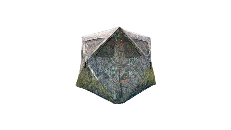 Ameristep Care Taker Wide Bottom / 69X69X66 Footprint / 78" Shooting Width / 66" Height / 14.4 Lbs / Mo Country Dna Xl, AMS-AMEBL3022-WB