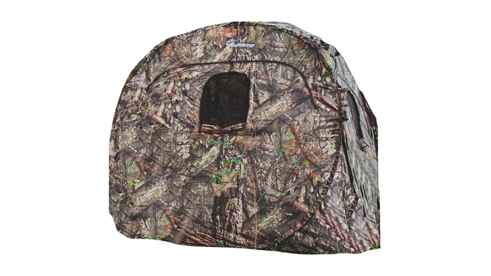 Ameristep Doghouse Hunting Blind, Extreme 60x60x66in, Mossy Oak DNA, 1408917