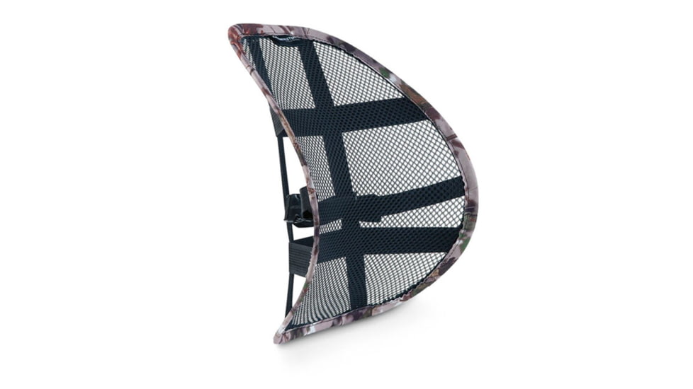 Ameristep Easyback Lumbar Support, Black, AMS-AMEAC0205