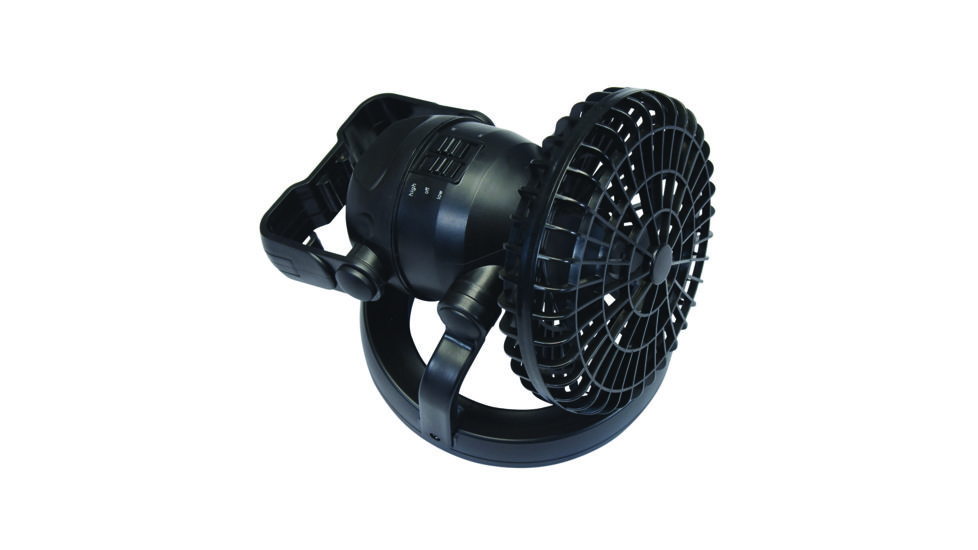 Ameristep Hunters Blind Light Fan Combo 1000778
