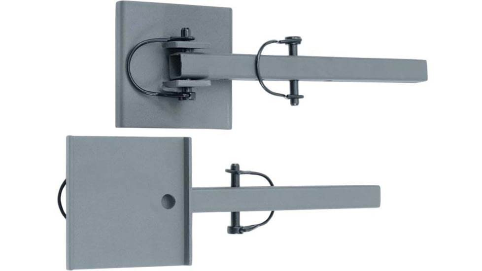 Ameristep Ladder Stand Levelers, Gray, AMS-AMEAC0092