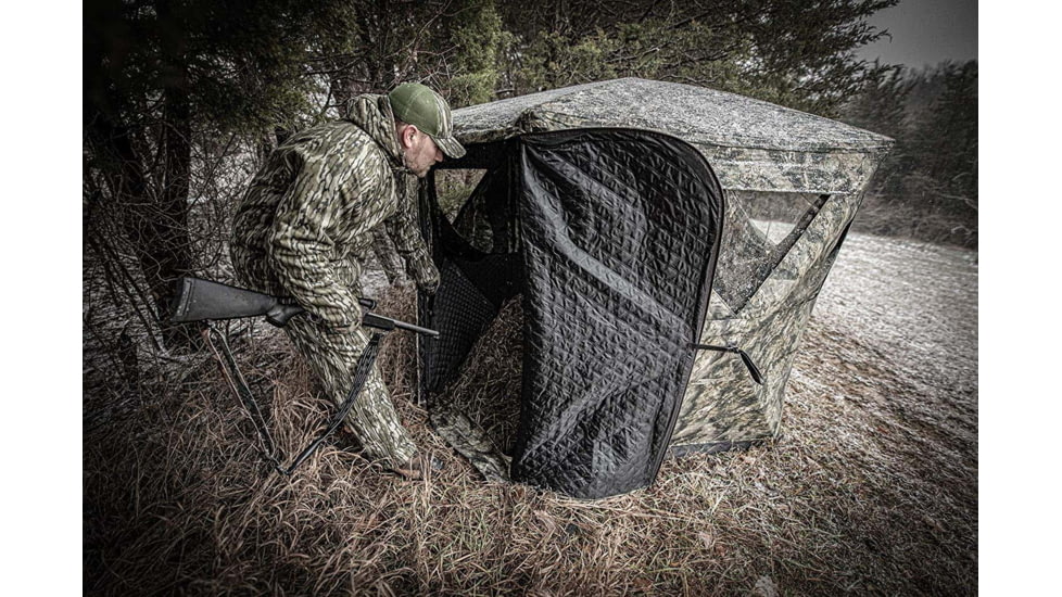 Ameristep Pro Series Thermal Blind, ShadowGuard, AMS-AMEBF1009