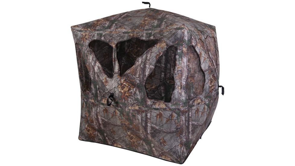 Ameristep Spirit Blind, Realtree Xtra, 1RX3H117FR
