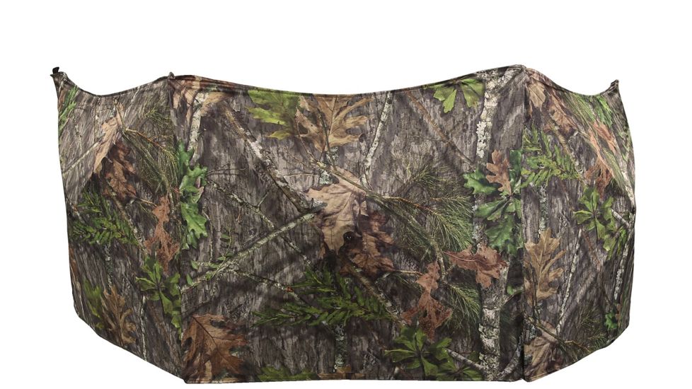 Ameristep Throwdown Blind, Mossy Oak Obsession, 1MS2W111