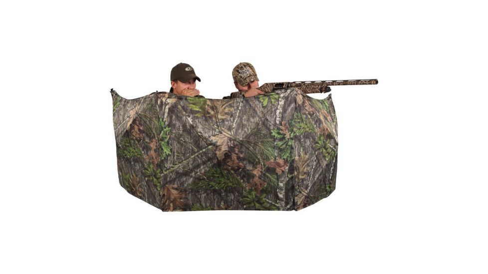 Ameristep Ameristep Throwdown Turkey Blind, Mossy Oak Obsession, AMS-AMEBL0258