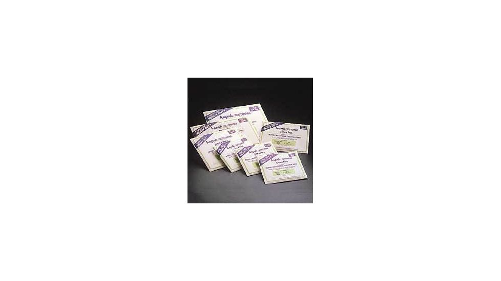 Ampac Flexibles Polyester Pouches, Ampac 506B-500 Heavy-Duty, 4.5 Mil