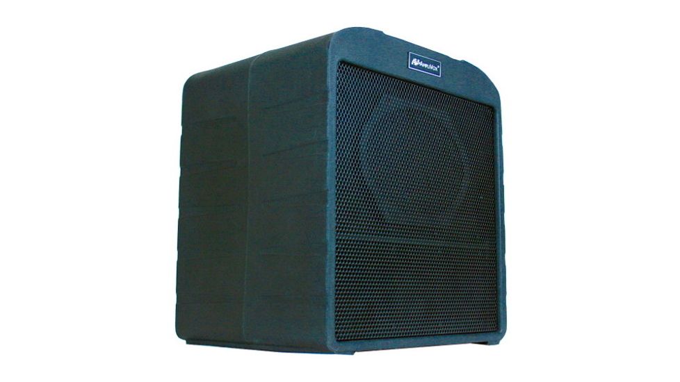 AmpliVox AIRVOX PA - Wireless Handheld, Black, SW695