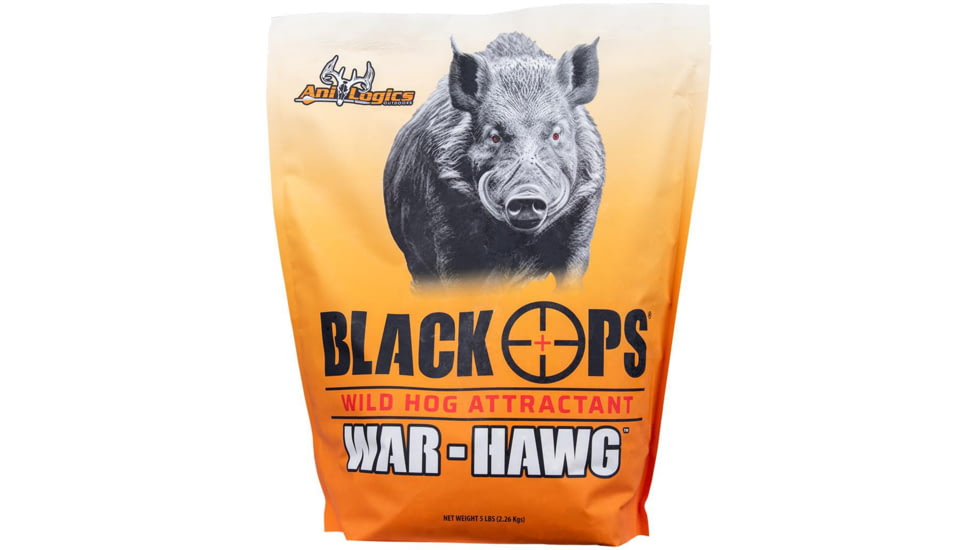 Ani-Logics Outdoors Black Ops War-Hawg 5lb, 1408685