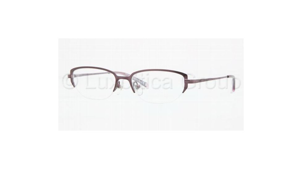 Anne Klein AK 9115 AK9115 Eyeglass Frames 560 -5016 - Violet 