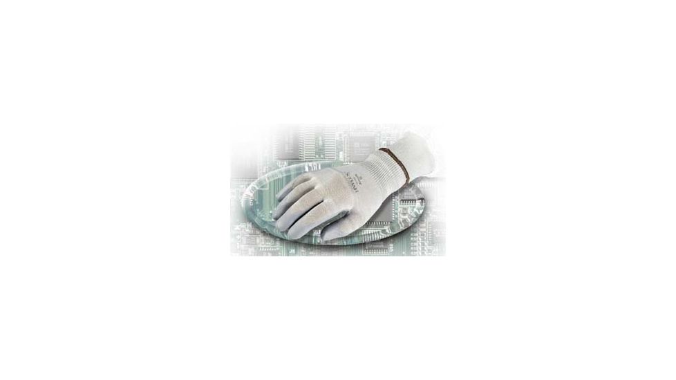Ansell Healthcare HyFlex Static Control Gloves, Ansell 205589