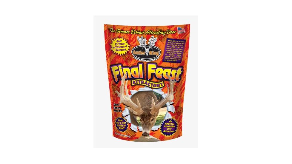 Antler King Final Feast Deer Attractant 75316