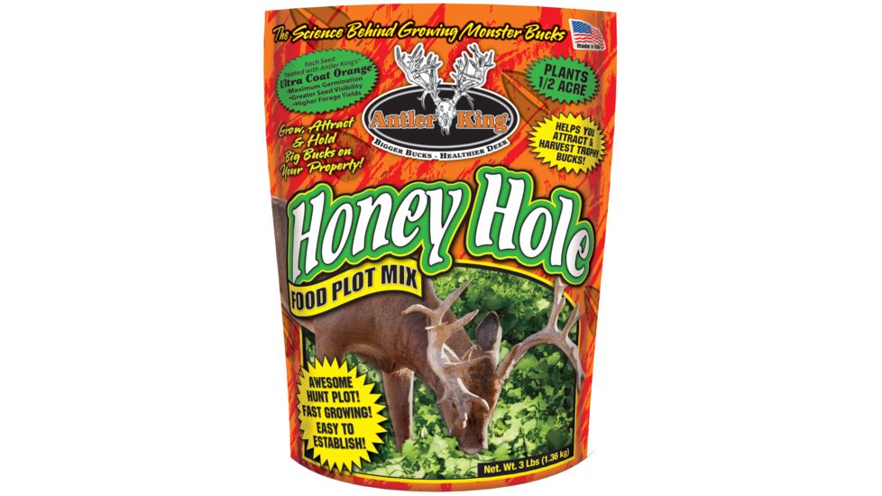 Antler King Honey Hole Mix 075308