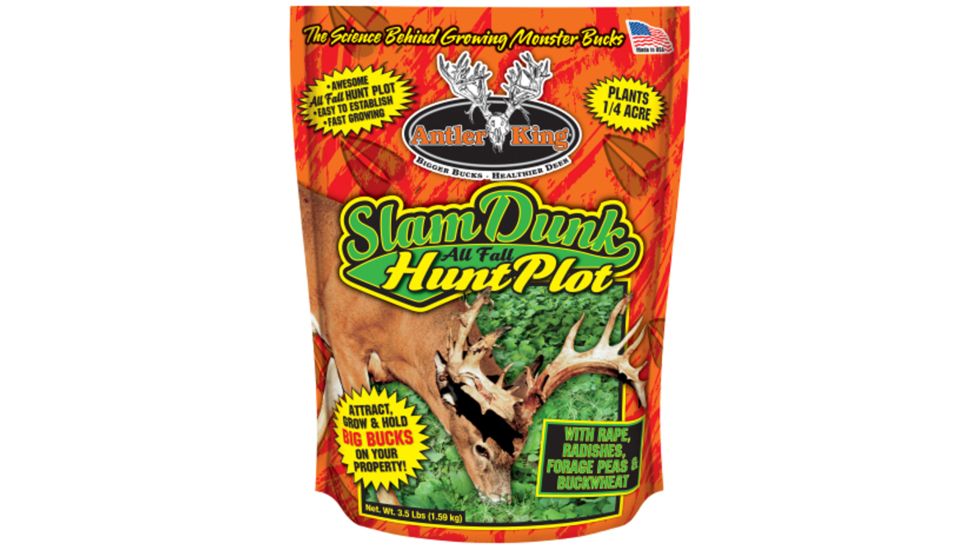 Antler King Slam Dunk Hunt Plot 112758