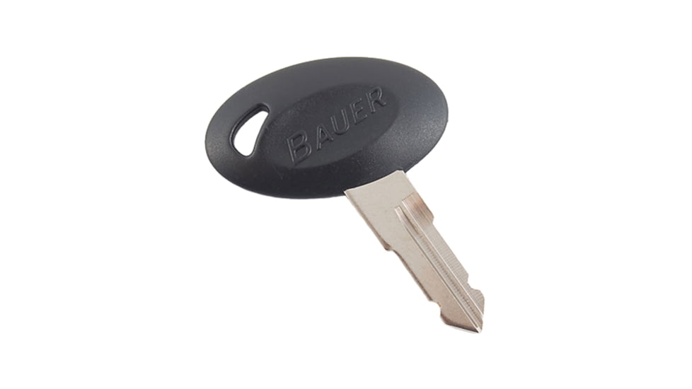 AP Products RV Series Pre Cut Replacement Keys For Bauer Locks Key Code #754, Pack of 5, 013-689754
