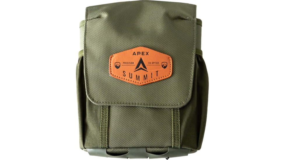 Apex Optics Summit PRO2 15x56mm Roof Prism Binoculars, Black, B15-56R1