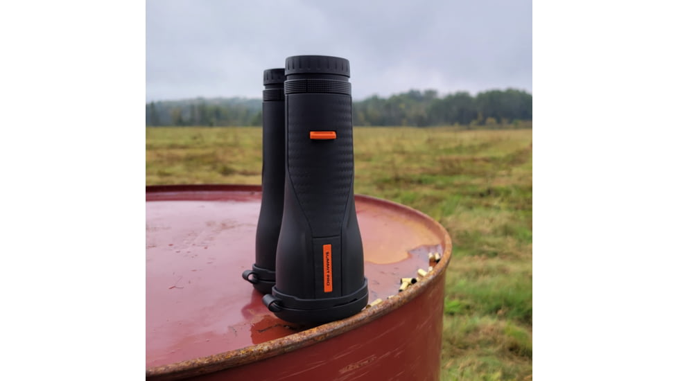 Apex Optics Summit PRO2 15x56mm Roof Prism Binoculars, Black, B15-56R1