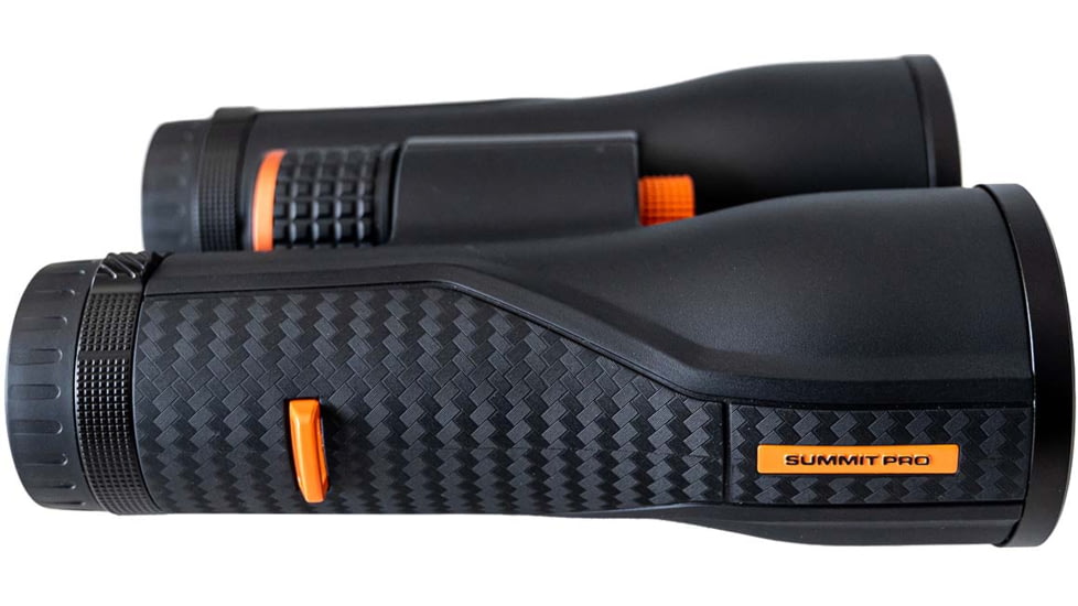 Apex Optics Summit PRO2 15x56mm Roof Prism Binoculars, Black, B15-56R1