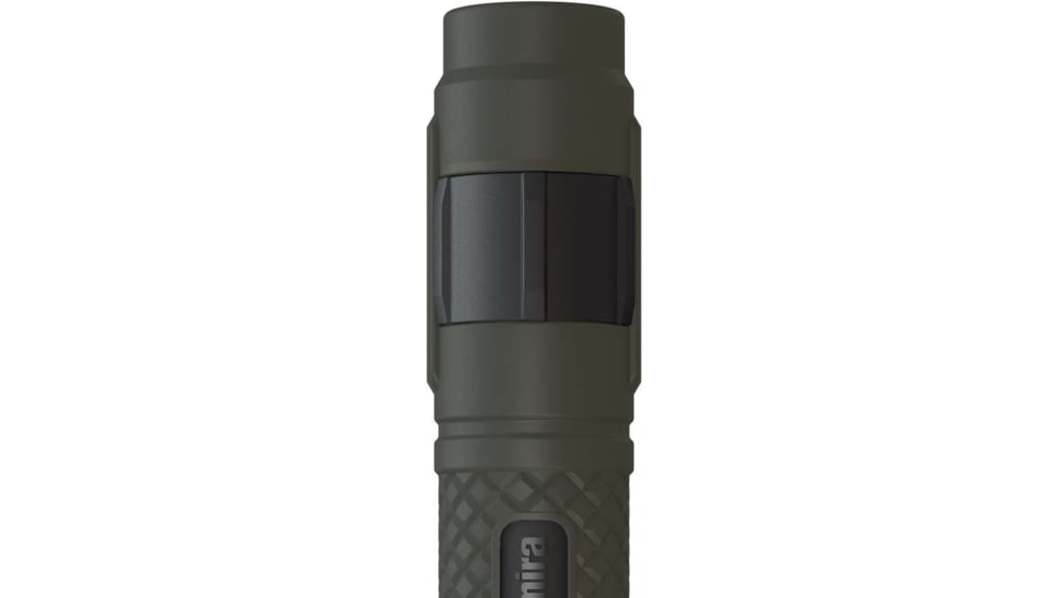 Aquamira Survival Straw, Emergency Water Filter System, Certified Filtration up to 300 Gallons of Water, Olive Drab Green