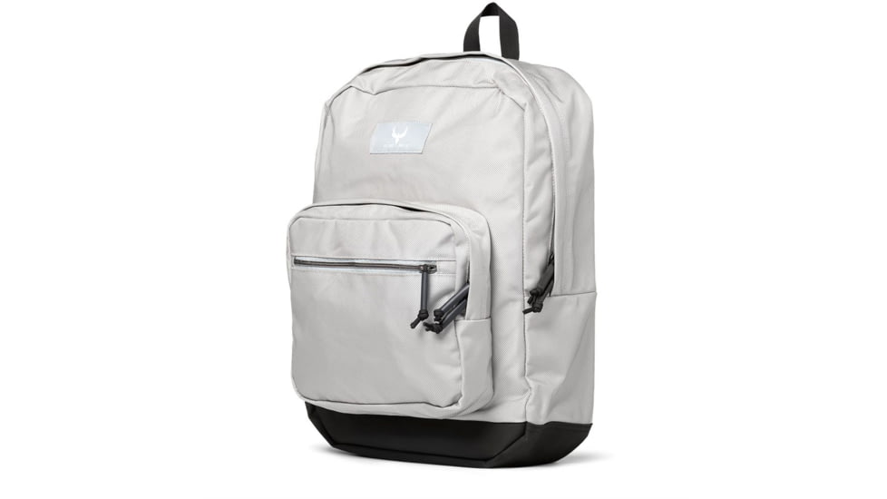 AR500 Armor Phoenix 2.0 Armored Backpack, Hybrid 10inx12in, Gray, 11448