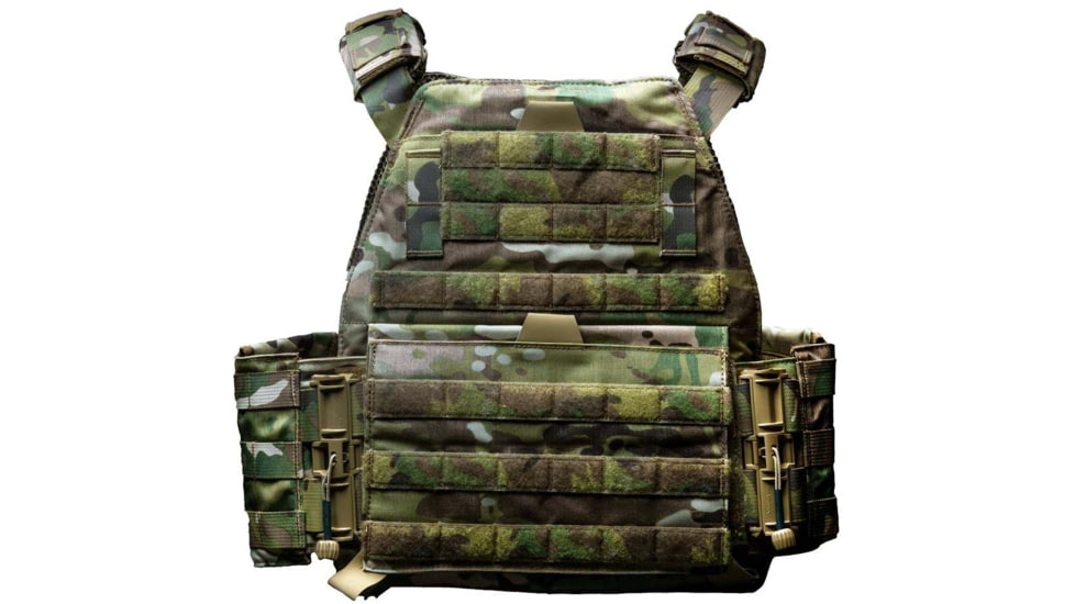 AR500 Armor Testudo Gen 3 Plate Carrier, Multicam, Medium, 11396