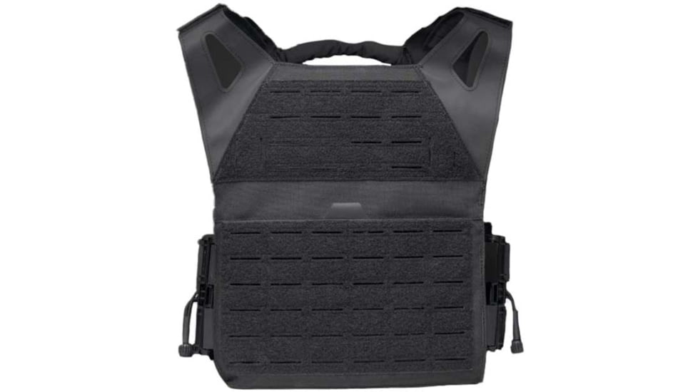 AR500 Armor Testudo Lite Gen 2 Plate Carrier, Black, Medium, 11751