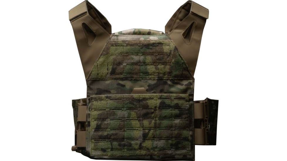 AR500 Armor Testudo Lite Gen 2 Plate Carrier, Multicam, Medium, 11752