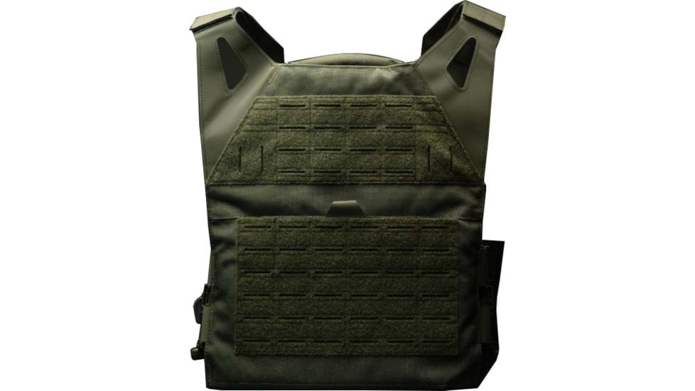 AR500 Armor Testudo Lite Gen 2 Plate Carrier, Olive Drab, Medium, 11749