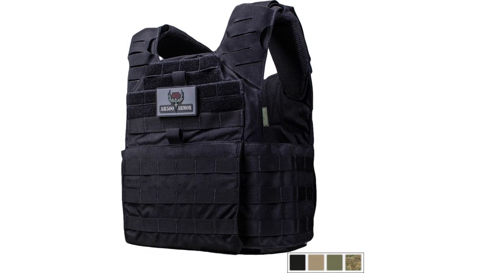 AR500 Armor Valkyrie Plate Carrier, Olive, 9646
