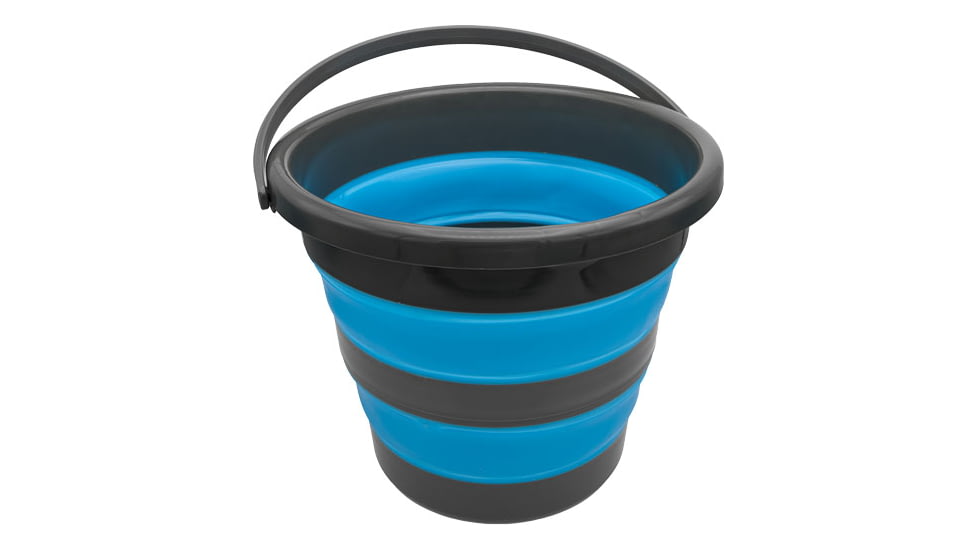 Arb Sol Flat Pack Bucket 10 Liter W/sturdy Carry Handle