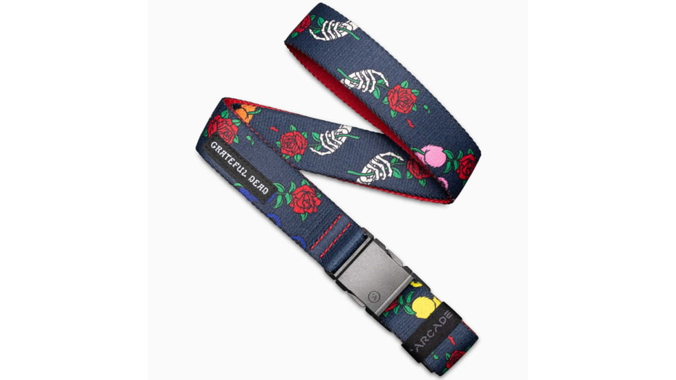 Arcade Arcade Grateful Dead - Bertha Bear Slim Belt, UA-NSGDBB3-426