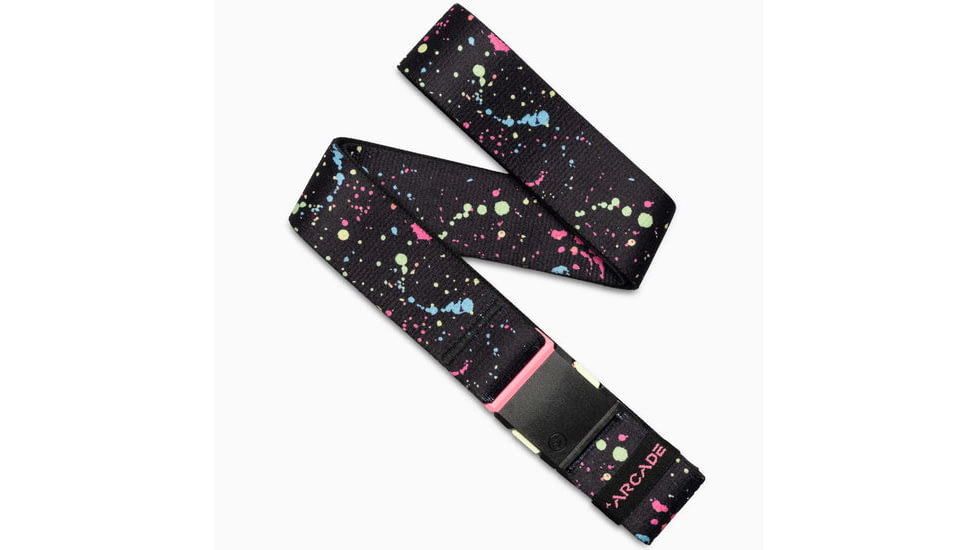Arcade Belts Arcade Splatter Belt F462A37D