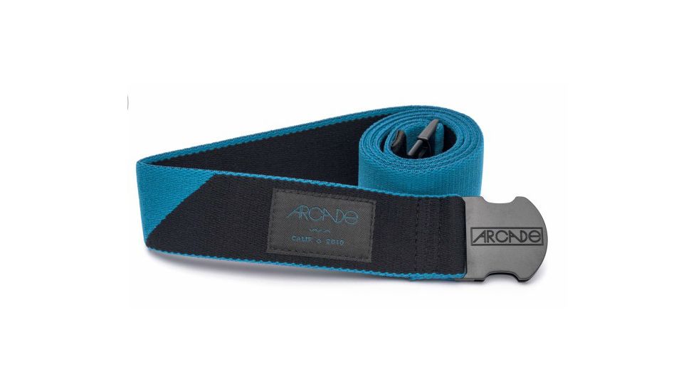 Cornerstone Belt - Mens-Teal/Black