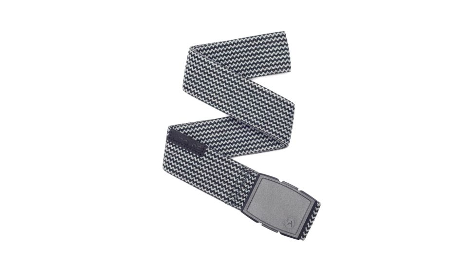 Arcade Belts Edmond, Black/Grey, One size fits all, A12202-14-OSFA