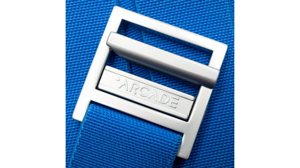 Arcade Belts Guide, Blue/Green, One size fits all, U31000-50-OSFA