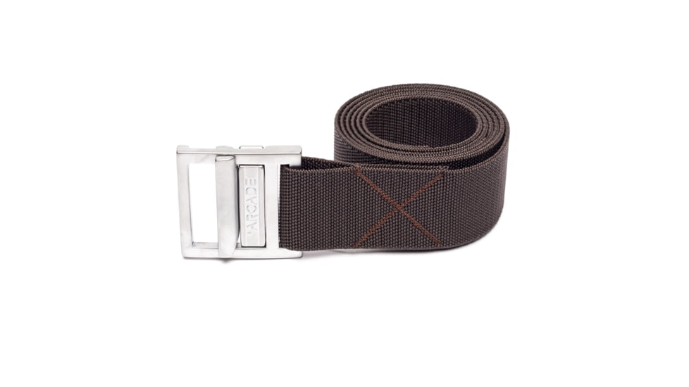 Arcade Belts Guide, Brown, One size fits all, U31000-03-OSFA