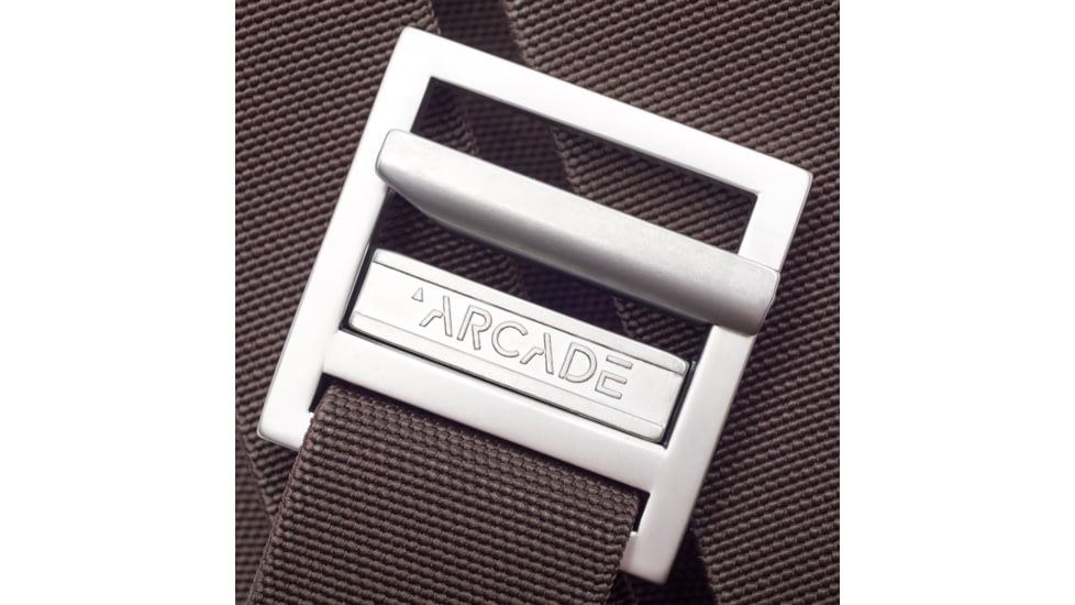 Arcade Belts Guide, Brown, One size fits all, U31000-03-OSFA