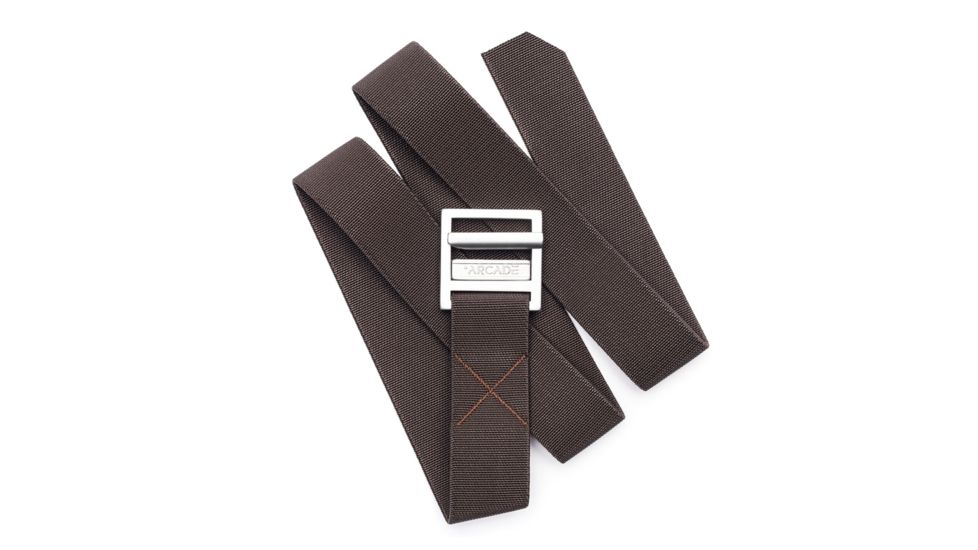 Arcade Belts Guide, Brown, One size fits all, U31000-03-OSFA