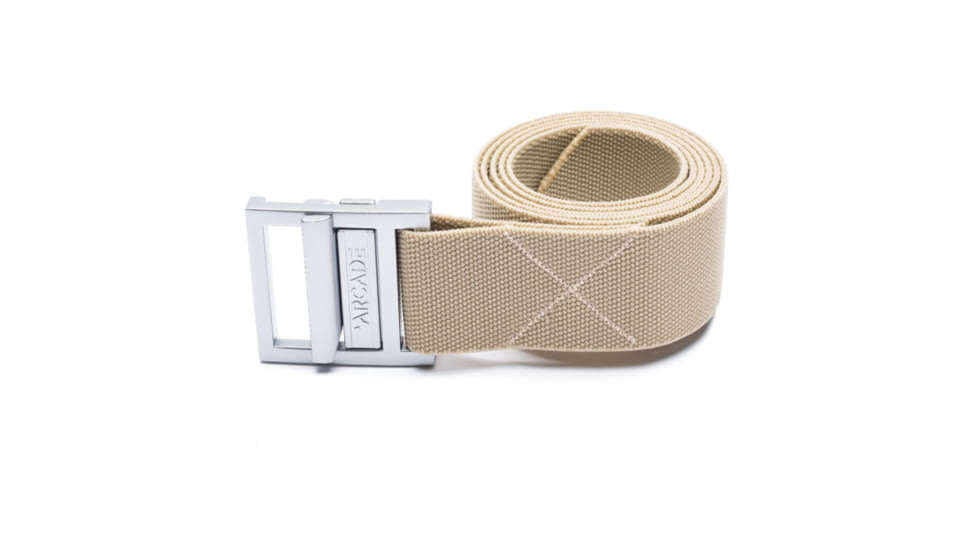 Arcade Belts Guide, Khaki, One size fits all, U31000-59-OSFA
