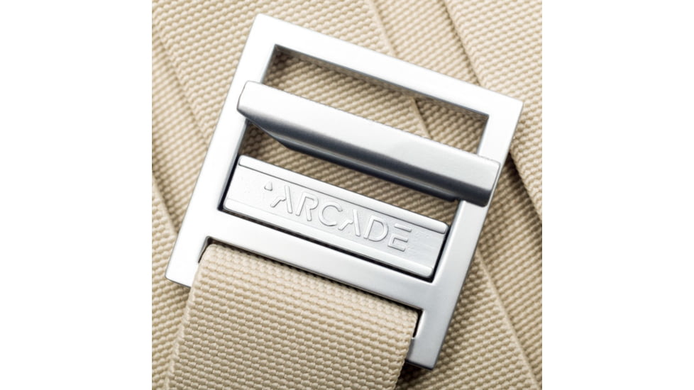Arcade Belts Guide, Khaki, One size fits all, U31000-59-OSFA