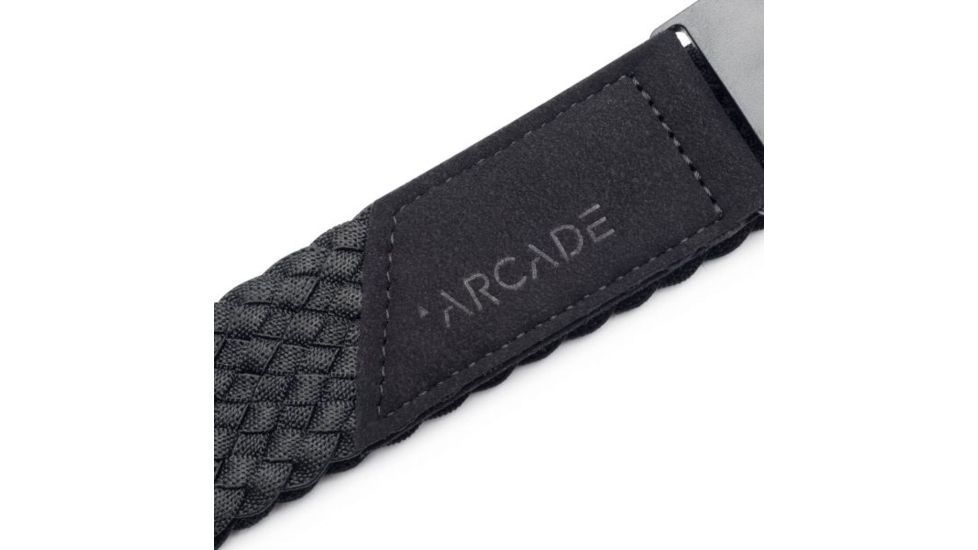 Arcade Belts Vapor, Black, One Size, A13500-Black-OSFA