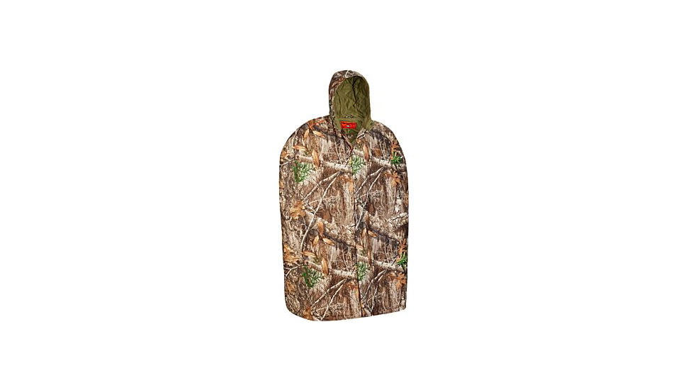 Arctic Shield Classic Elite Cape Realtree Edge Osfm