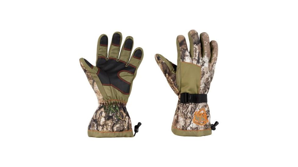Arctic Shield Classic Elite Gloves, Realtree APX, Medium, 52740080703024