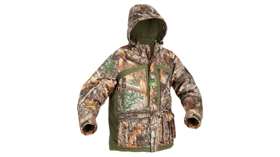 Arctic Shield Classic Elite Parka - Women's, Realtree Edge, Large 533000-804-840-18