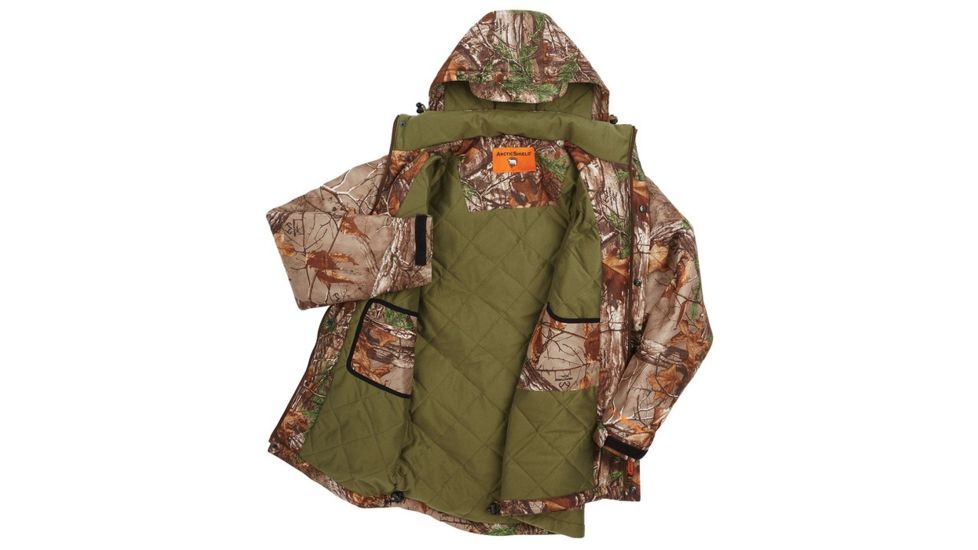 Arctic Shield Classic Elite Parka - Women's, Realtree Edge, Large 533000-804-840-18