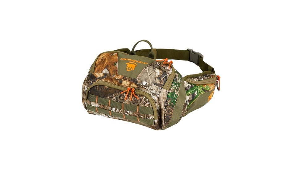 Arctic Shield Fx2 Waistpack, Realtree APX, 450 Cu. In, 56030080799925