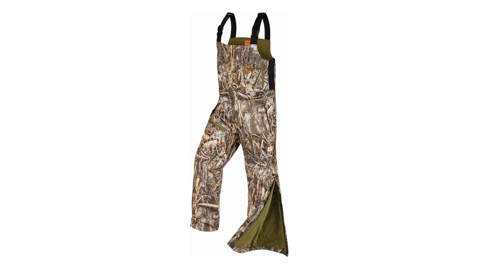 Arctic Shield Heat Echo Attack Bib - Men's, Realtree Max-7, Large, 53700081304022
